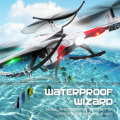 JJRC H31 Resistência de drones à prova d&#39;água para cair sem cabeça 6 eixos Gyro 2,4 GHz 4CH Quadcopter One Key Return 360 graus Rollover RTF
